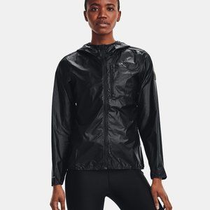 Under Armour Women’s Impasse Jacket Size M NWT